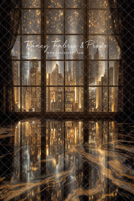 Skyline Soiree - with Sweep Option