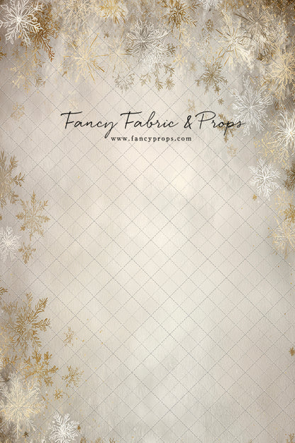 Snowfall Flurries - With Sweep Option