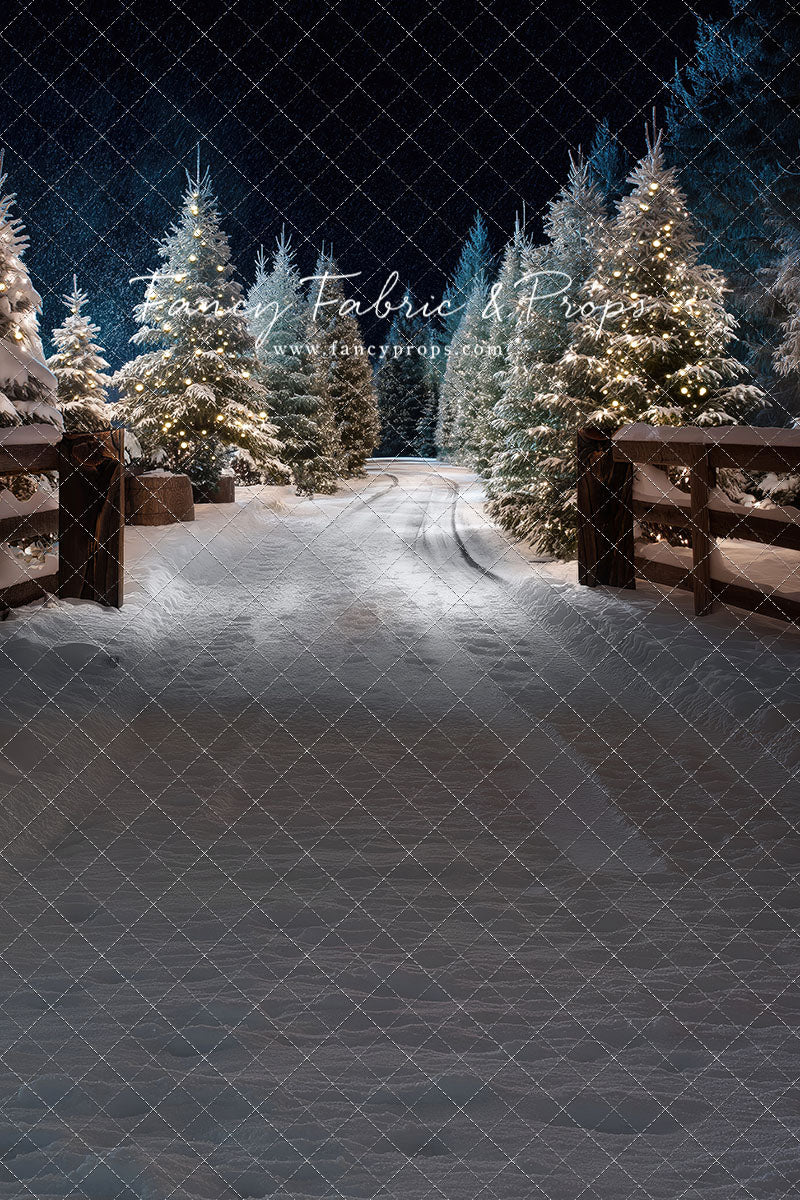 Snow Acres Trail - with Sweep Option
