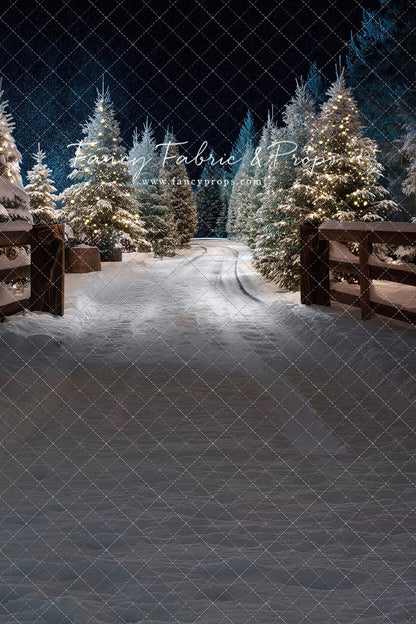 Snow Acres Trail - with Sweep Option