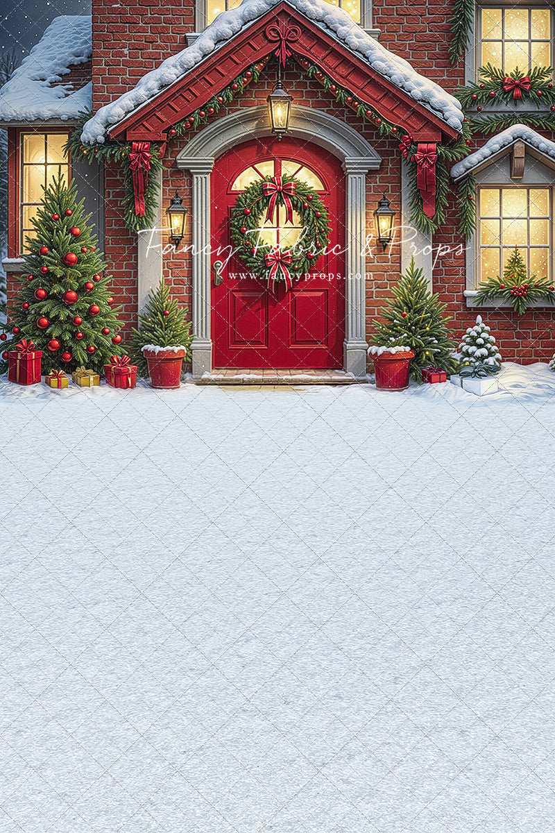 Snowy Noel Cottage - with Sweep Option