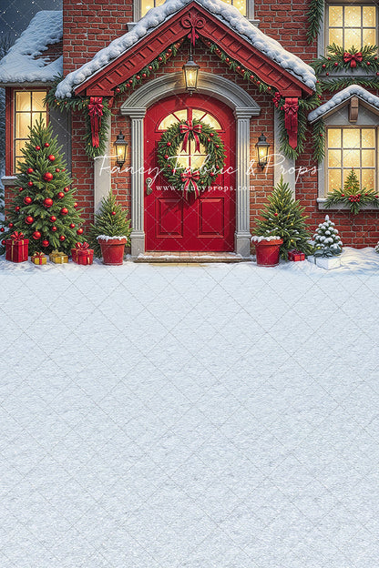 Snowy Noel Cottage - with Sweep Option