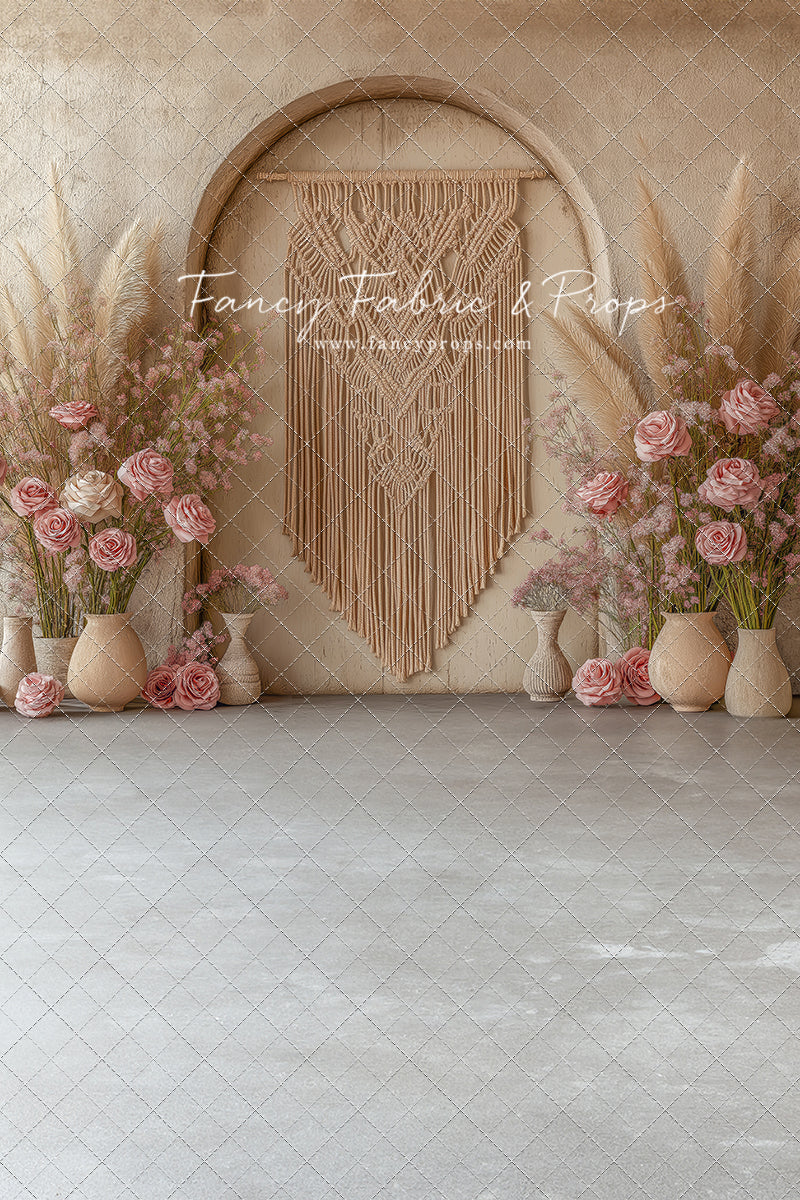 Soft Neutral Retreat - With Sweep Option