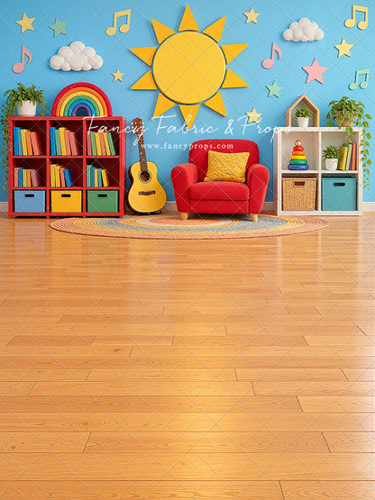 Songs & Sunshine - With Sweep Option