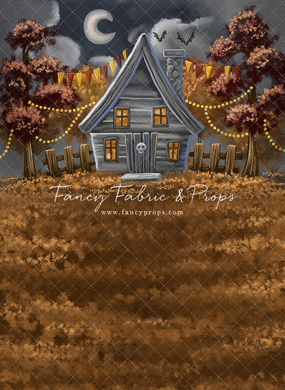 Spooky Shack - With Sweep Option