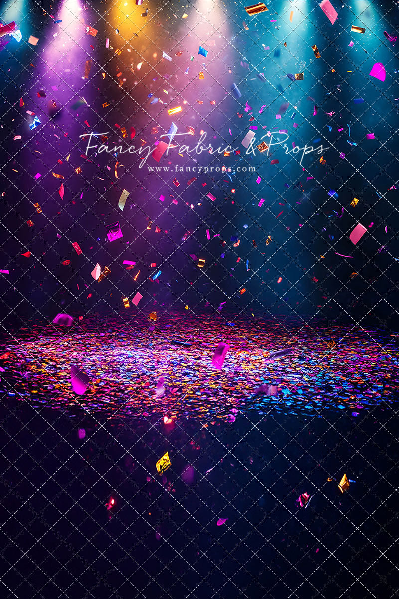 Spotlight Parade - With Sweep Option