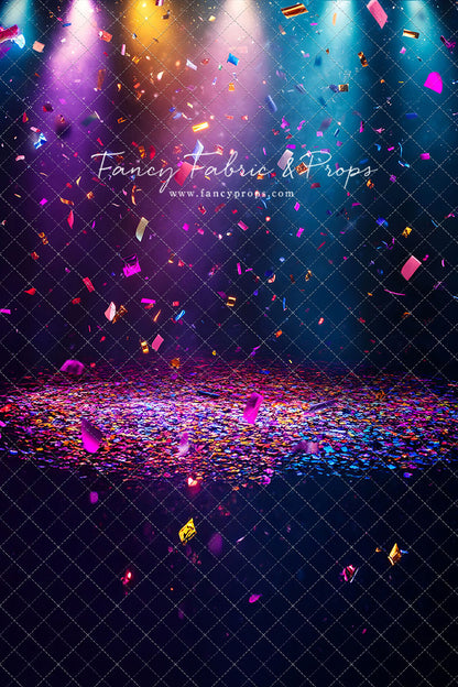 Spotlight Parade - With Sweep Option