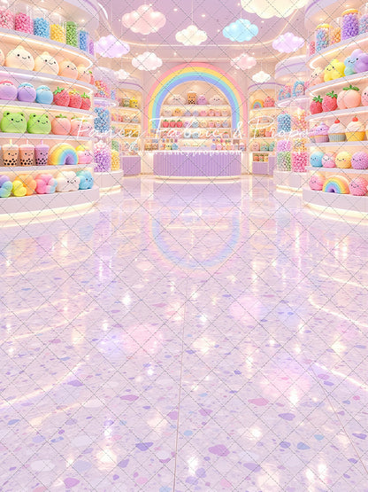 Squishy Paradise - With Sweep Option