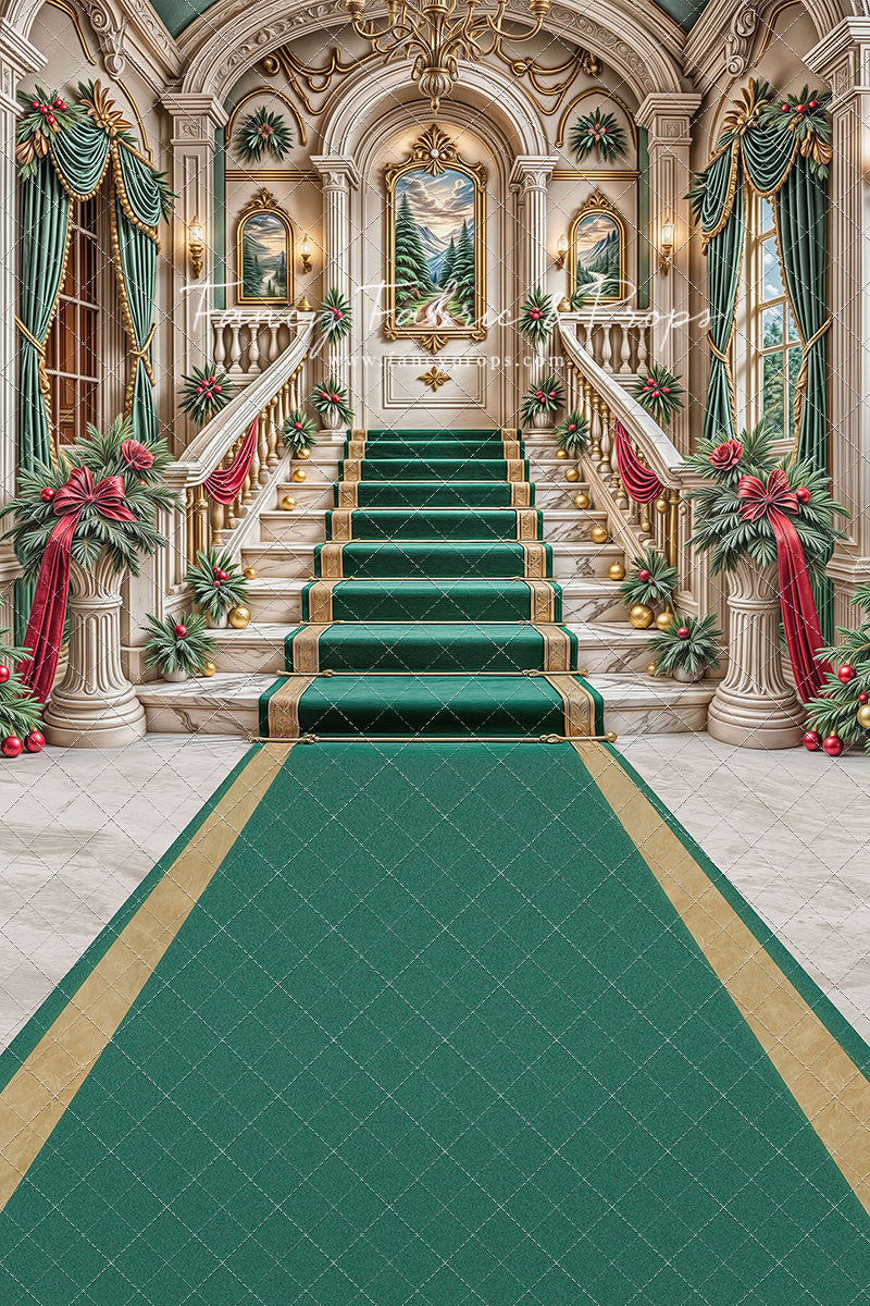 St Nick's Grand Hall - with Sweep Option