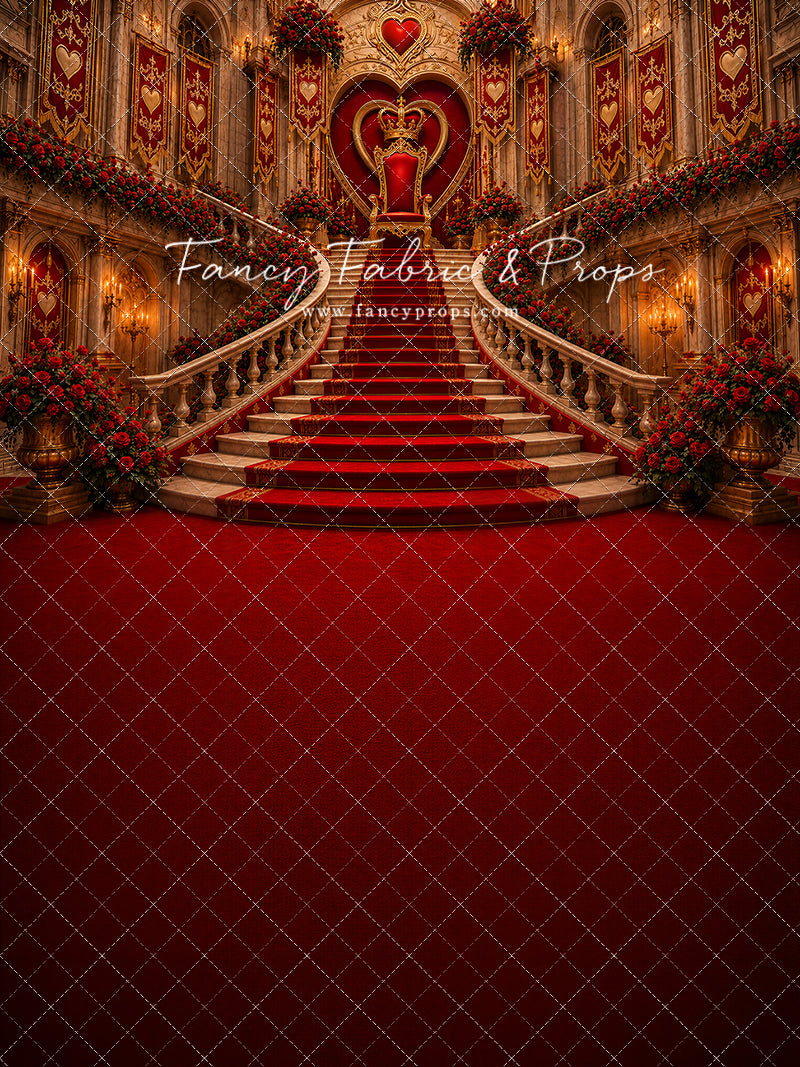 Stairway To The Heart - With Sweep Option