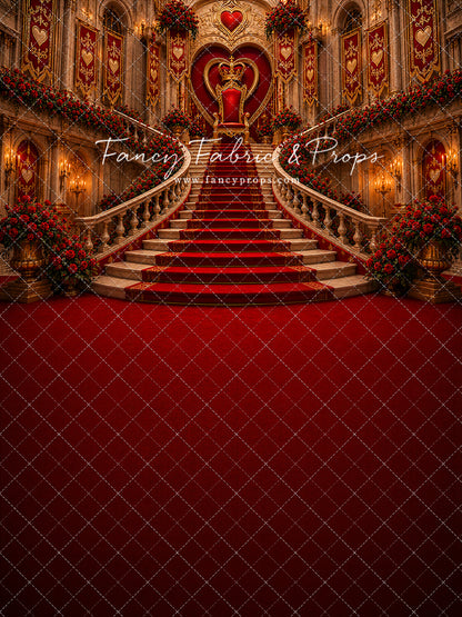Stairway To The Heart - With Sweep Option