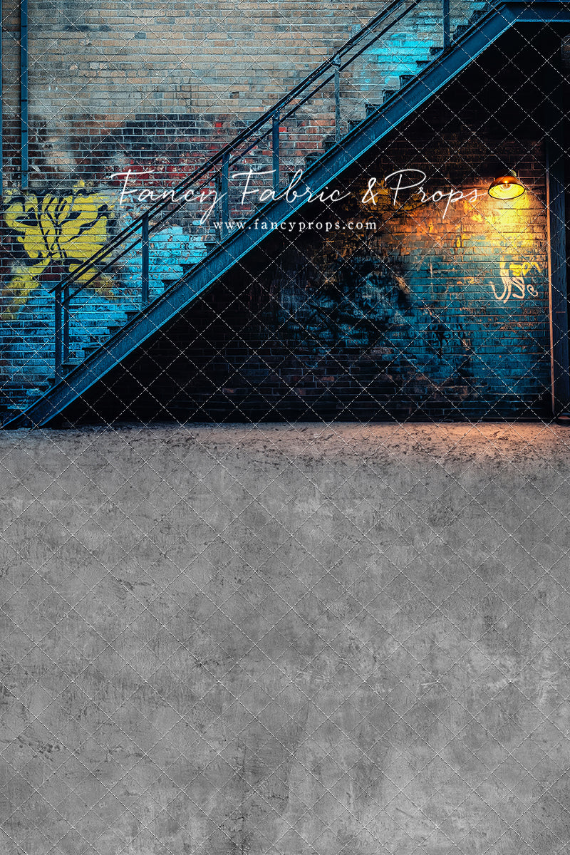 Steel & Spray - With Sweep Option