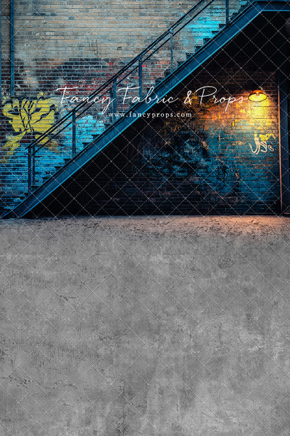 Steel & Spray - With Sweep Option