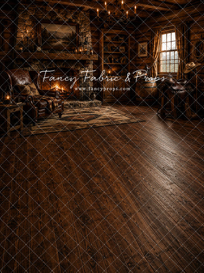 Step Into The Old West - With Sweep Option