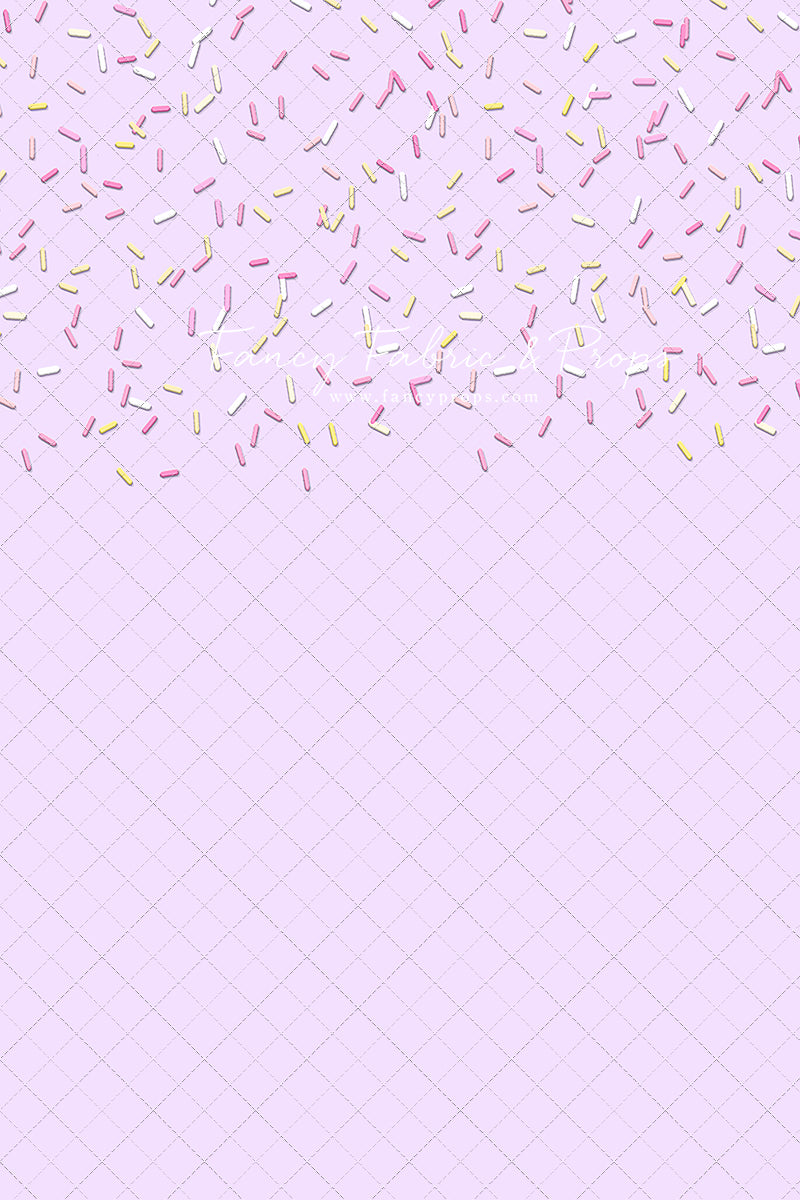 Strawberry Shortcake Sprinkle