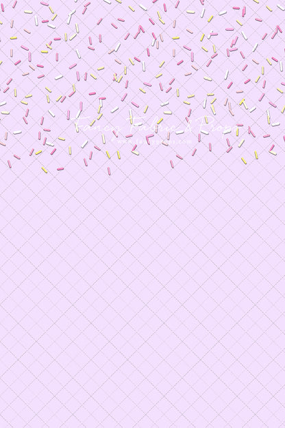 Strawberry Shortcake Sprinkle