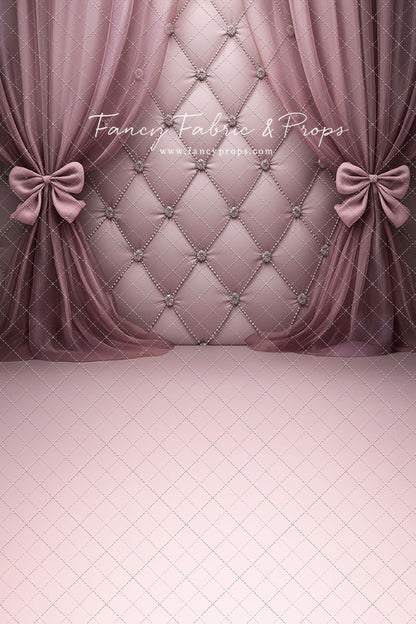 Studded Drama - With Sweep Option