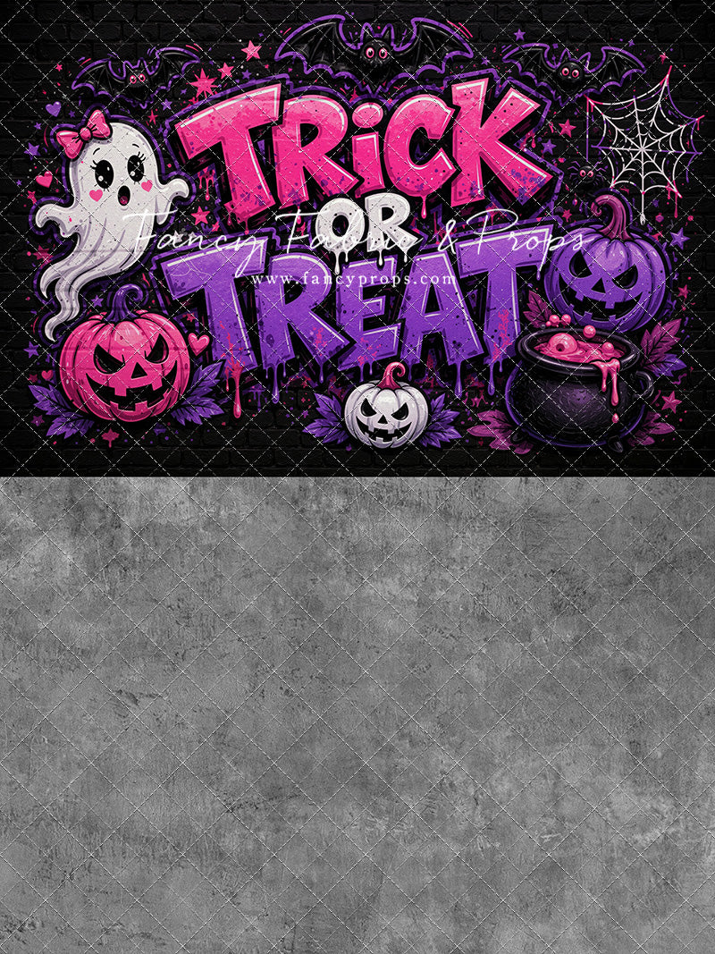 Sugar Rush Spooks - With Sweep Option