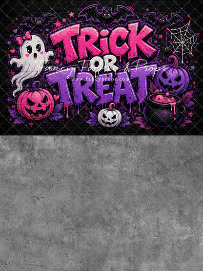 Sugar Rush Spooks - With Sweep Option