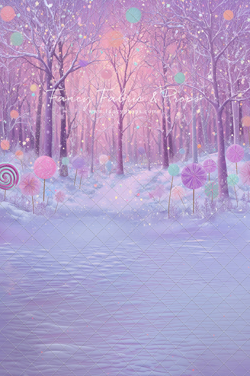 Sugarplum Forest - with Sweep Option