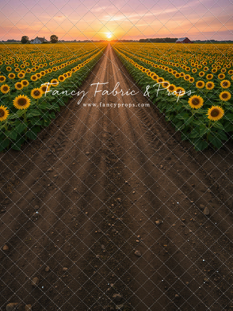 Sunflower Road - With Sweep Option
