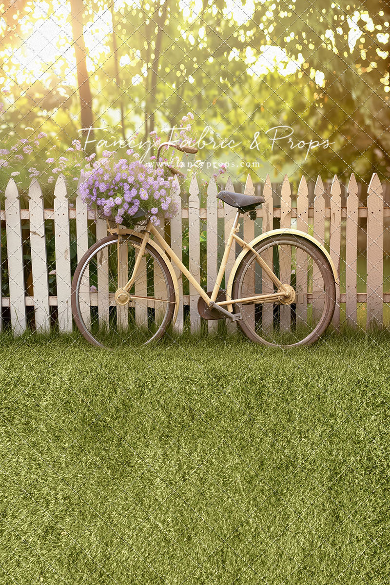 Sunny Garden Bicycle - With Sweep Option