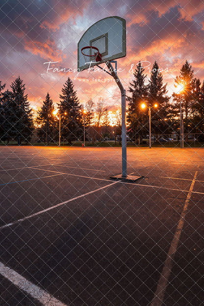 Sunset Court - With Sweep Option