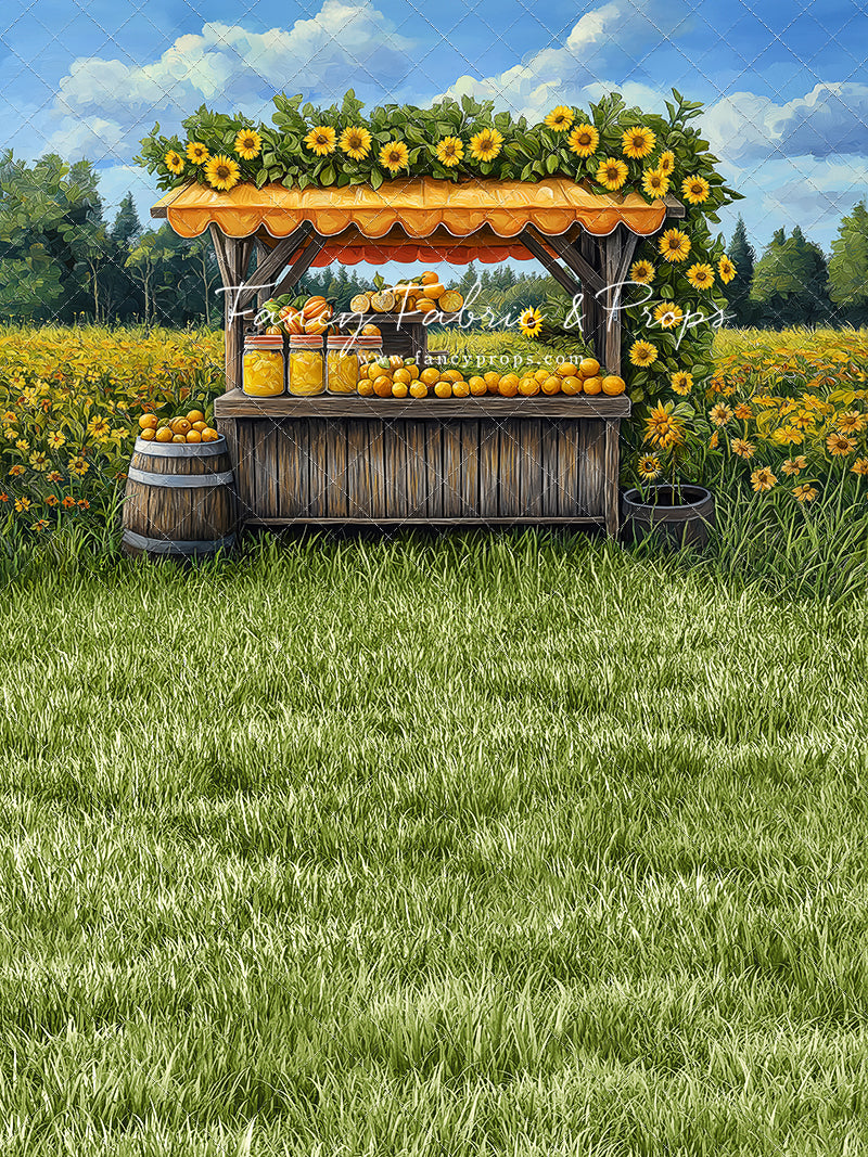 Sunshine & Citrus - With Sweep Option