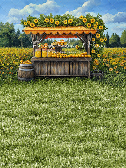 Sunshine & Citrus - With Sweep Option