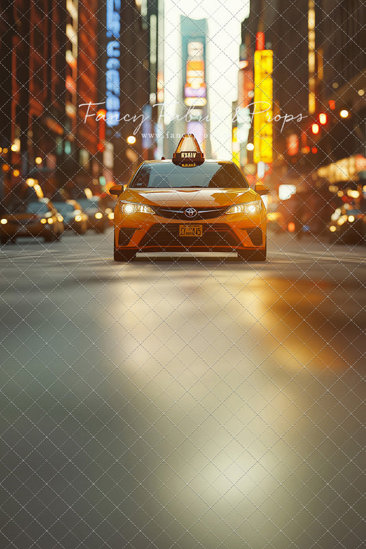 Taxi Dreams - With Sweep Option