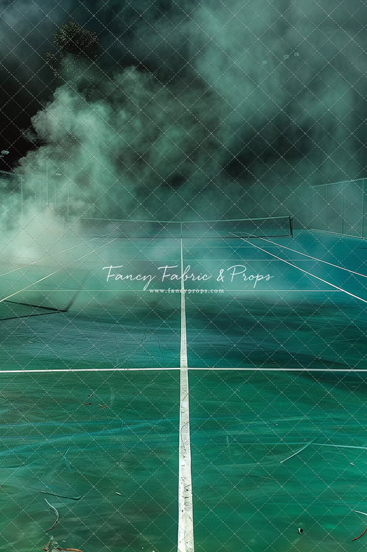 Tennis Court - Sweep Sizes Only