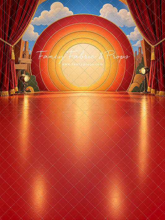That's All Folks - With Sweep Option