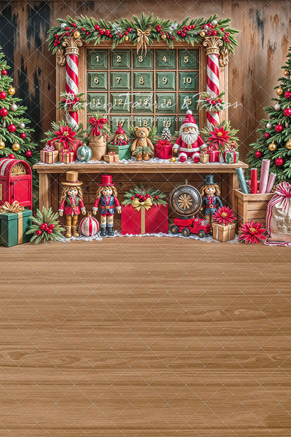 The Giftkeeper's Counter - with Sweep Option