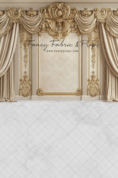 Golden Hall - with Sweep Option