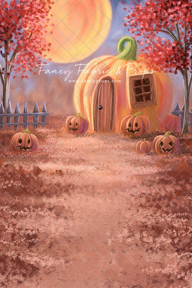 The Gourd Getaway - With Sweep Option