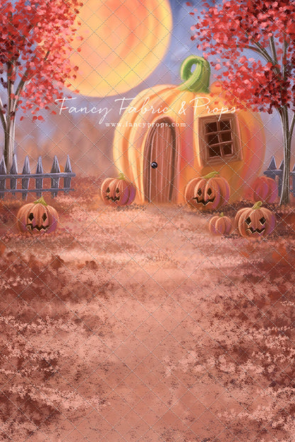 The Gourd Getaway - With Sweep Option