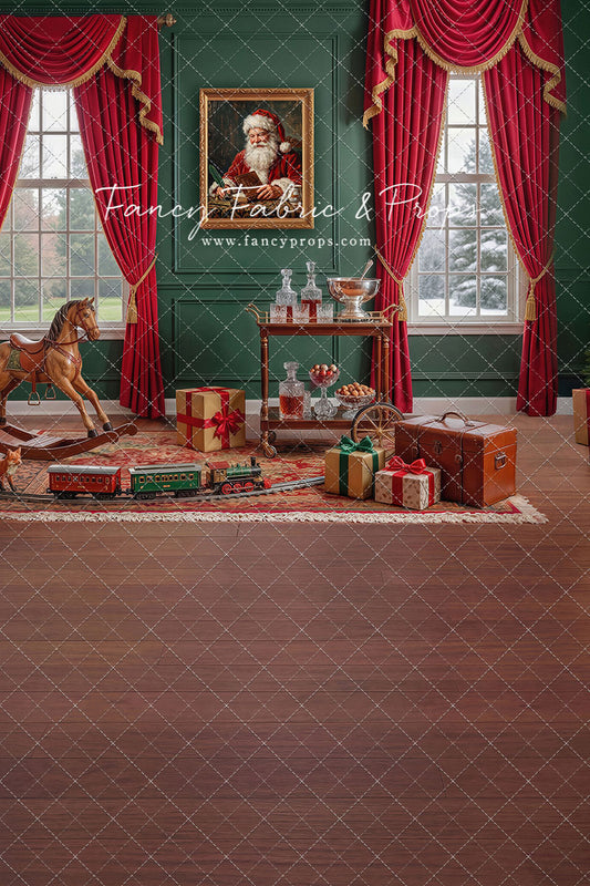 The Heirloom Holiday Room - with Sweep Option