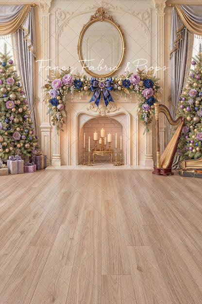 The Holiday Music Room - with Sweep Option