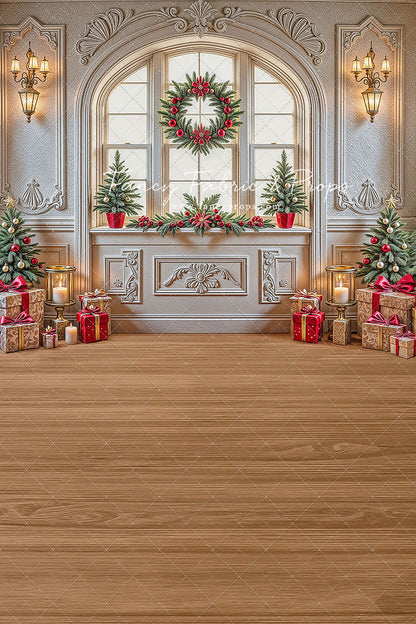 The Holly Manor Sitting Room - with Sweep Option