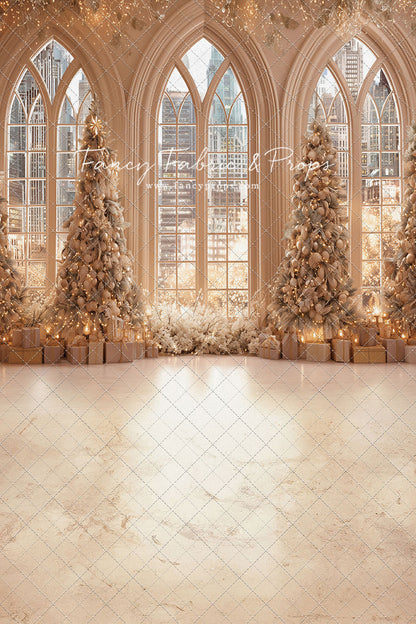 The Luxe Christmas Loft - with Sweep Option
