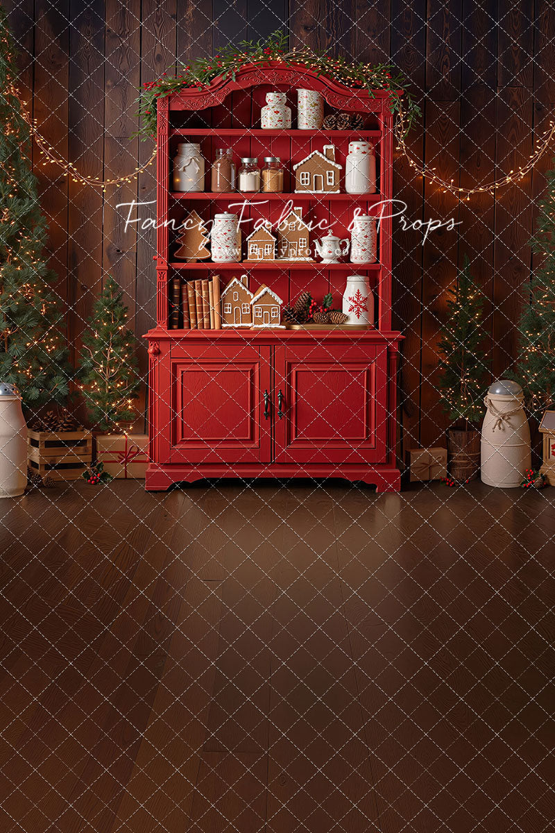 The Merry Hutch - With Sweep Option