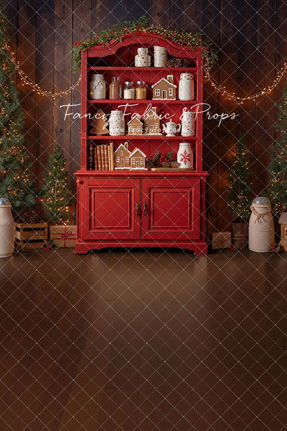 The Merry Hutch - With Sweep Option