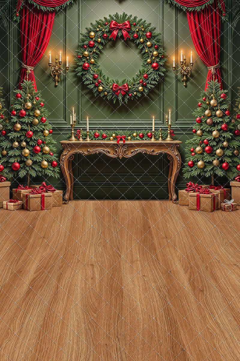 The Sugarplum Study - with Sweep Option