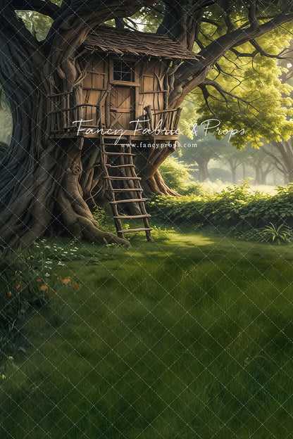 The Treehouse Tales - With Sweep Option