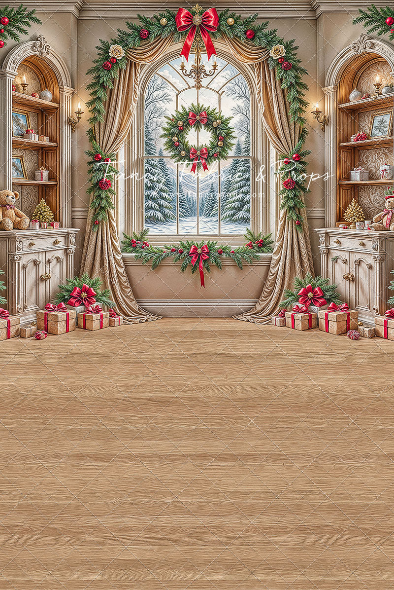 The Winterlight Cabinet - with Sweep Option