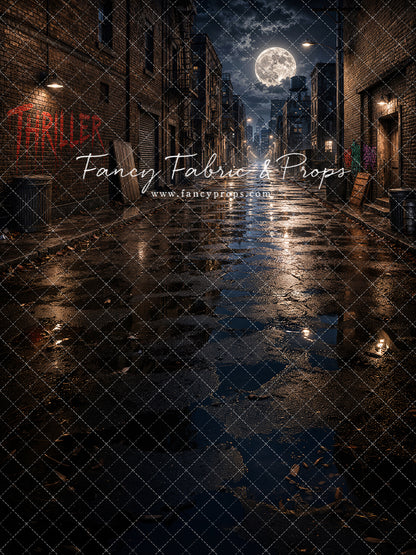 Thriller Alley - With Sweep Option