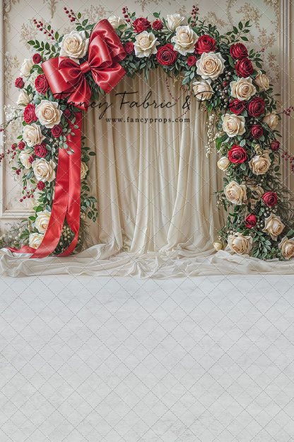 Tidings of Glamour - with Sweep Option