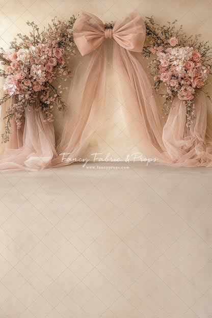 Timeless Tulle Romance  - With Sweep Option