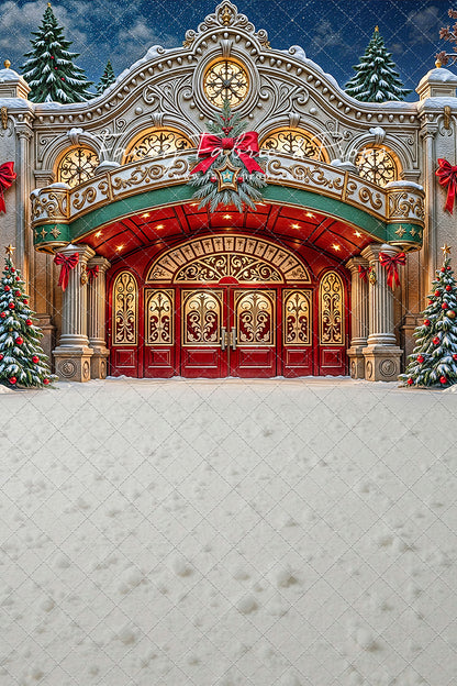 Tinsel Town Theater - With Sweep Option