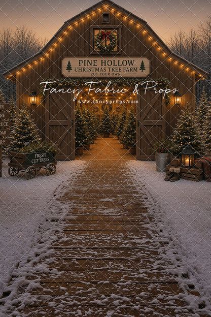 Twilight At Holly Barn - with Sweep Option